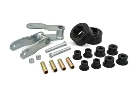 Daystar KJ09105BK Jeep Cherokee XJ 1.75 Inch Lift Daystar