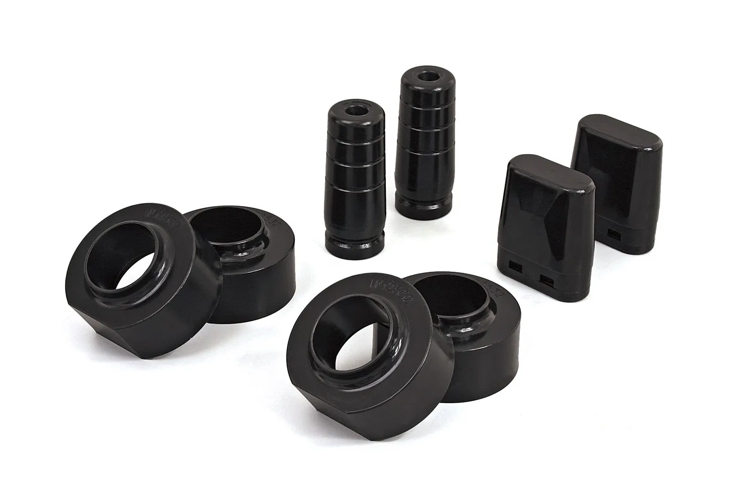 Daystar KJ09110BK 84-98 Jeep Grand Cherokee ZJ 1.75 Inch Lift Daystar
