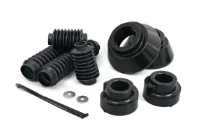 Daystar KJ09123BK 02-07 Jeep Liberty KJ Diesel 1.5 Inch Lift Daystar