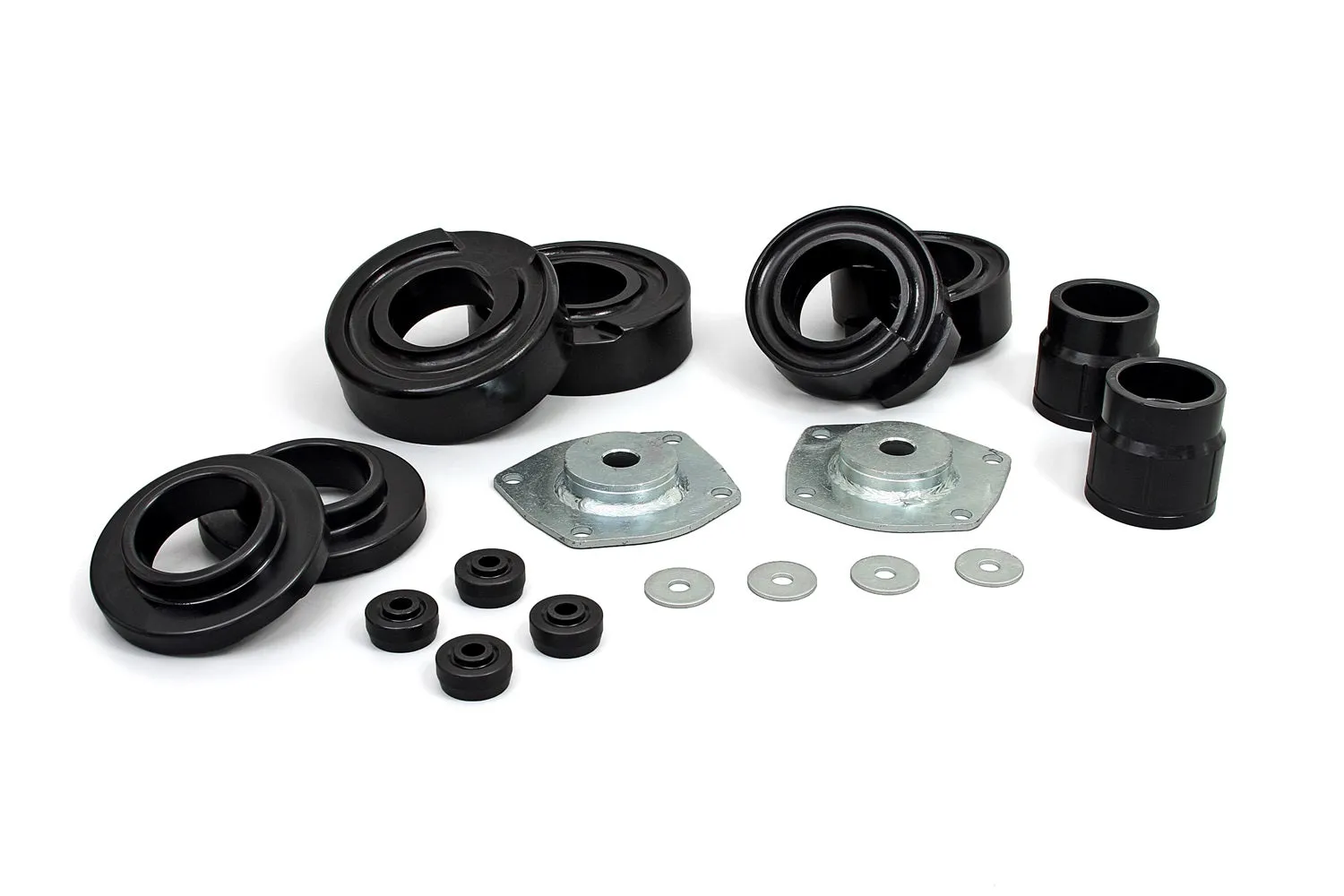 Daystar KJ09132BK 05-10 Jeep Commander / Grand Cherokee WK 2 Inch Lift Daystar