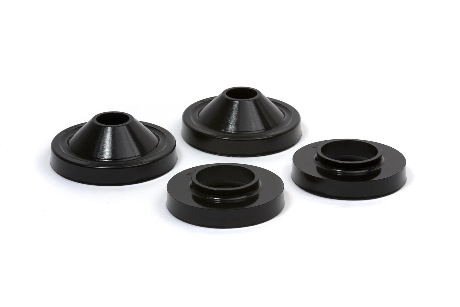 Daystar KJ09138BK 07-18 Jeep Wrangler JK .75 Inch Front/Rear Boost Daystar