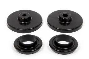 Daystar KJ09191BK Jeep Gladiator 3/4 Inch Lift Kit Front & Rear Coil Spring Spacers For 20-Pres Gladiator JT Daystar