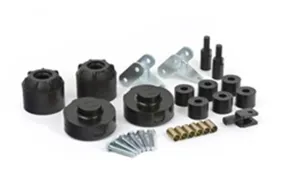 Daystar KS09101BK 05-15 Smart ForTwo 2 Inch Lift Model 451 Will Not Fit Model 453 Daystar