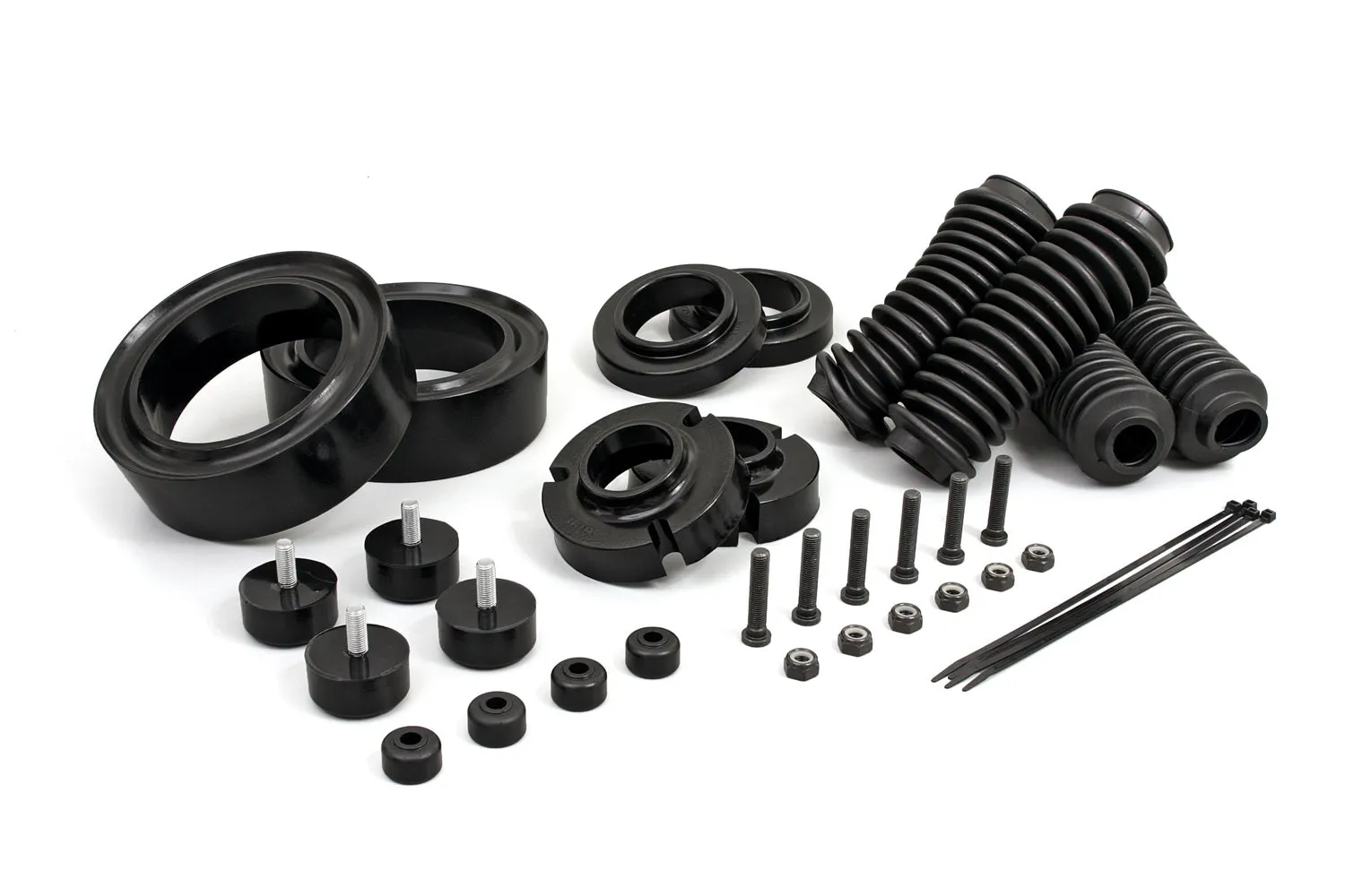 Daystar KT09110BK 01-06 Sequoia 2.5 Inch Lift Daystar