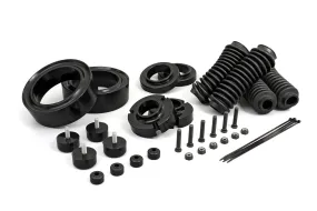 Daystar KT09110BK 01-06 Sequoia 2.5 Inch Lift Daystar