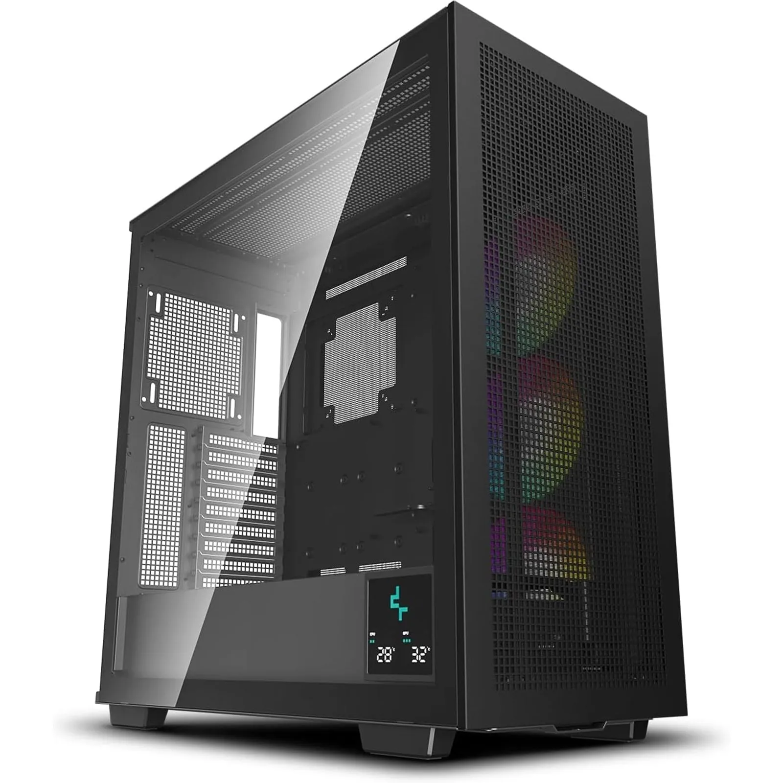 DCG Goliath - Ryzen 9 7950X3D, 32GB DDR5, RTX 4090 24GB, 2TB SSD, 32" QHD 165Hz Monitor Gaming PC Bundle