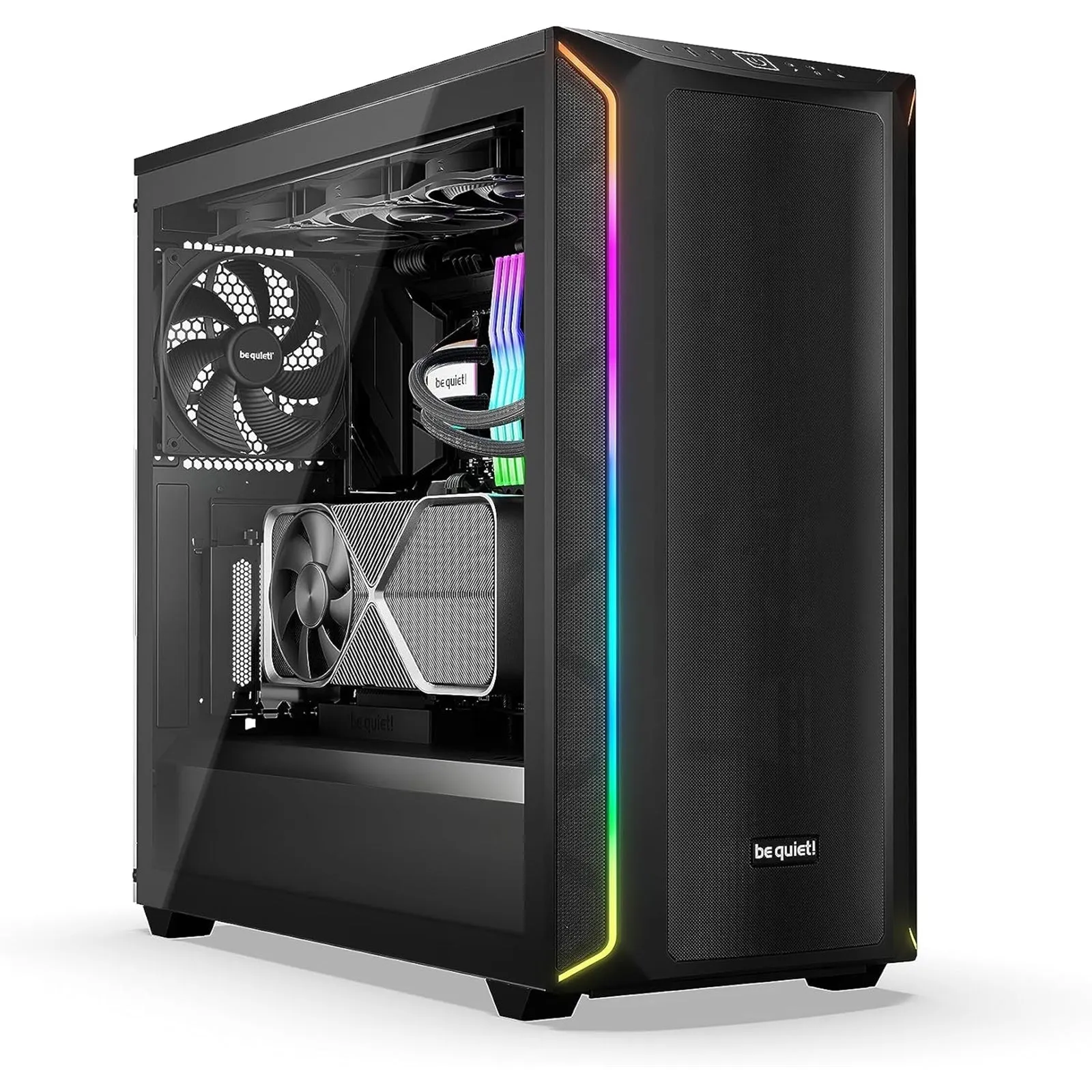 DCG Quantum - i7 14700KF, 16GB DDR5, RTX 4080 Super 16GB, 1TB SSD, 32" 165Hz Monitor Gaming PC Bundle