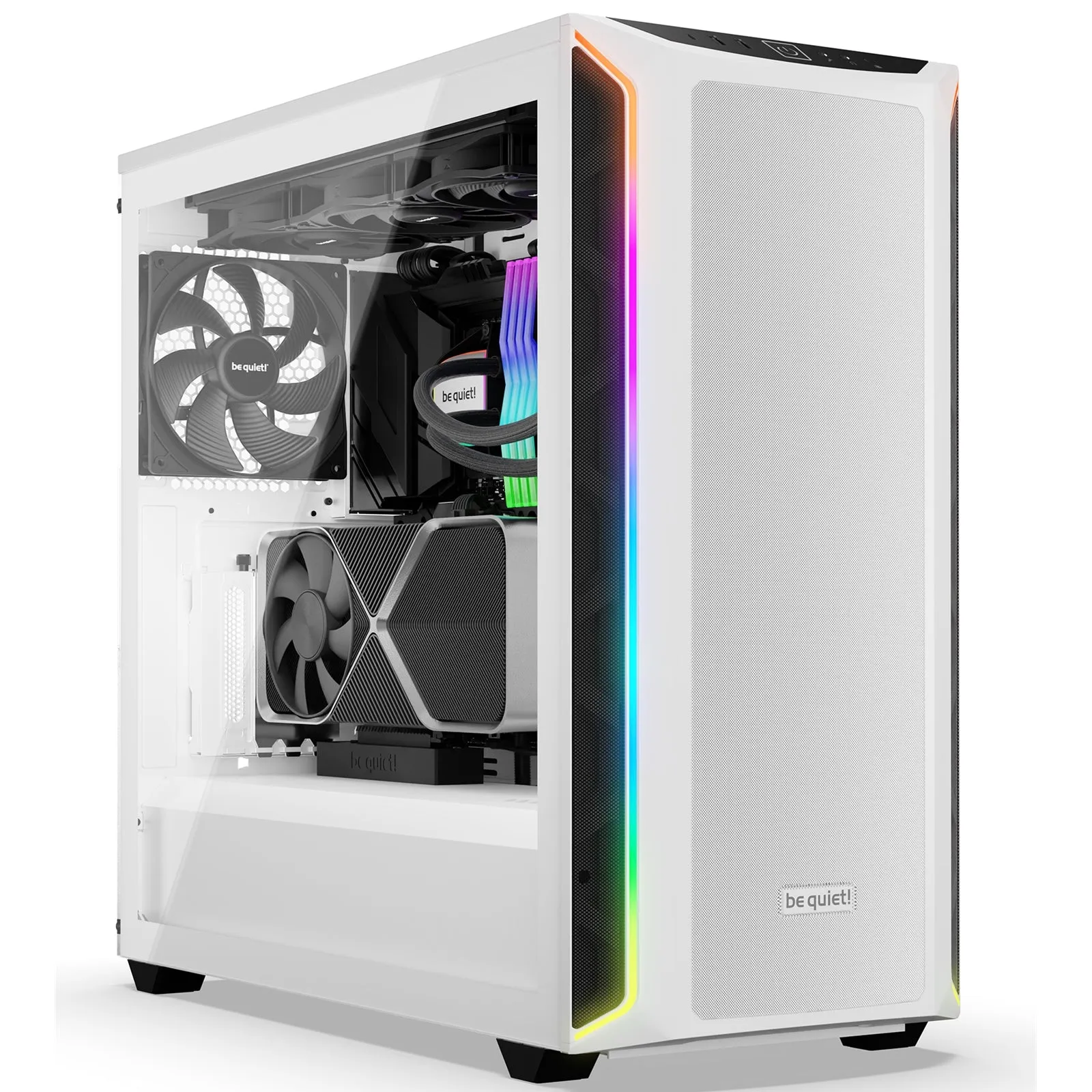 DCG Raptor - Ryzen 7 7800X3D, 16GB DDR5, RTX 4070 Ti Super 16GB, 1TB SSD, 32" 165Hz Monitor Gaming PC Bundle