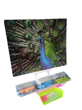 Diamond Paintings DIY - Choose from many designs (21 x 25cm)