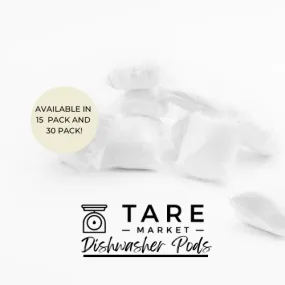 Dishwasher Pods