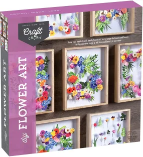 DIY Flower Art