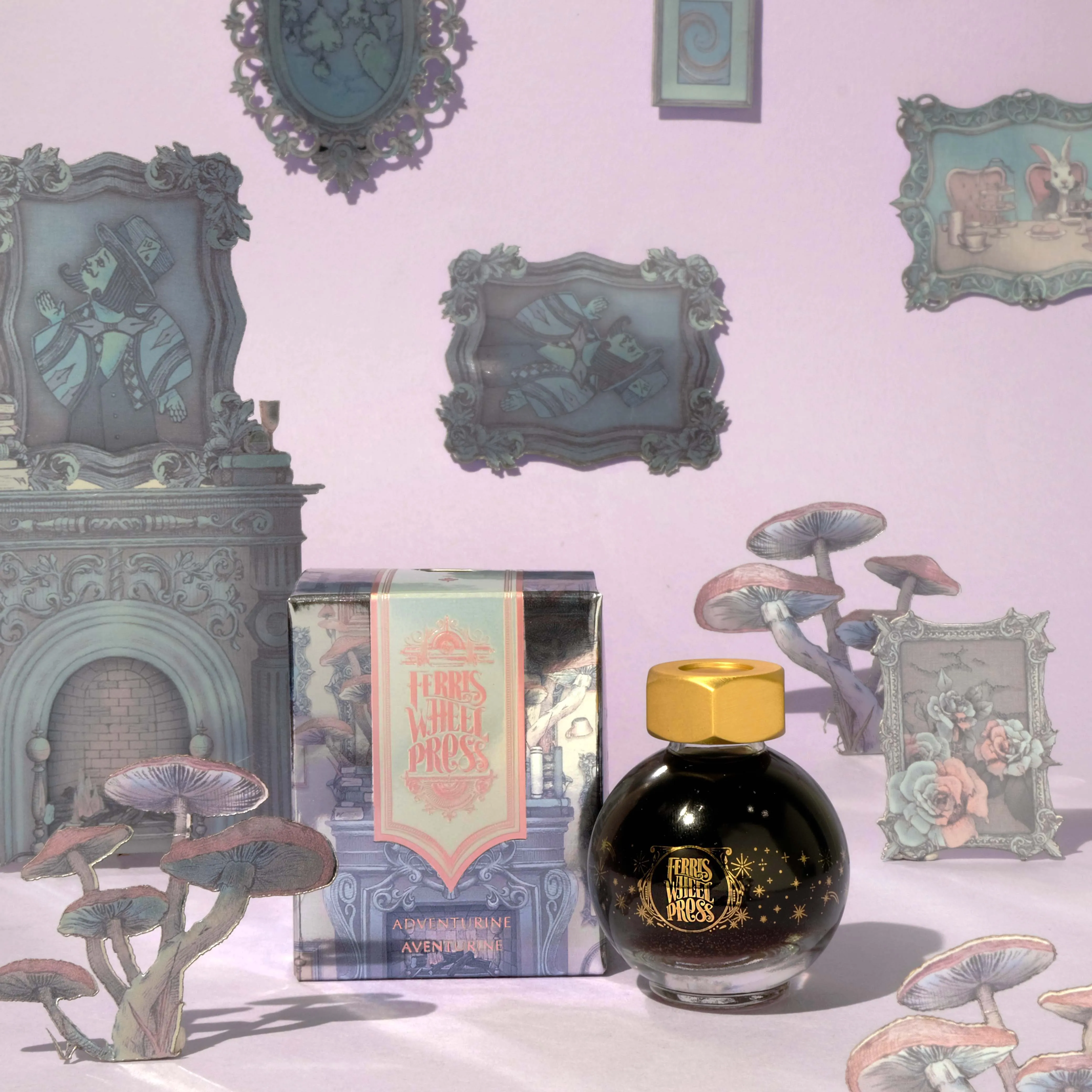Down the Rabbit Hole | Adventurine