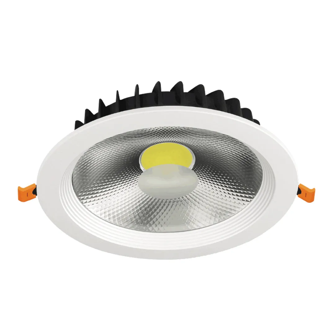 Downlight RCOB LED Warm White 7Watts