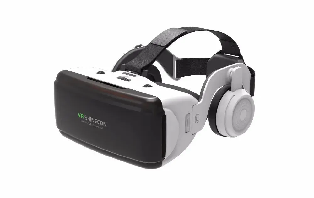 Dragon Magic G6 VR Gaming Stereo 3D Headset -Dragon Magic G6 VR Headset