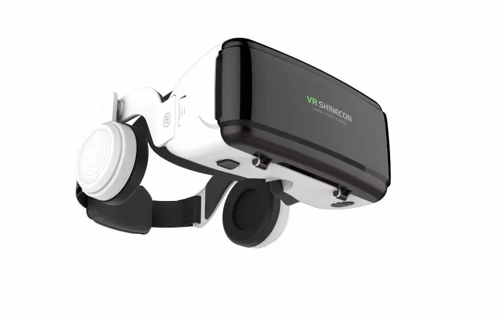 Dragon Magic G6 VR Gaming Stereo 3D Headset -Dragon Magic G6 VR Headset