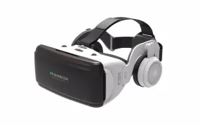 Dragon Magic G6 VR Gaming Stereo 3D Headset -Dragon Magic G6 VR Headset