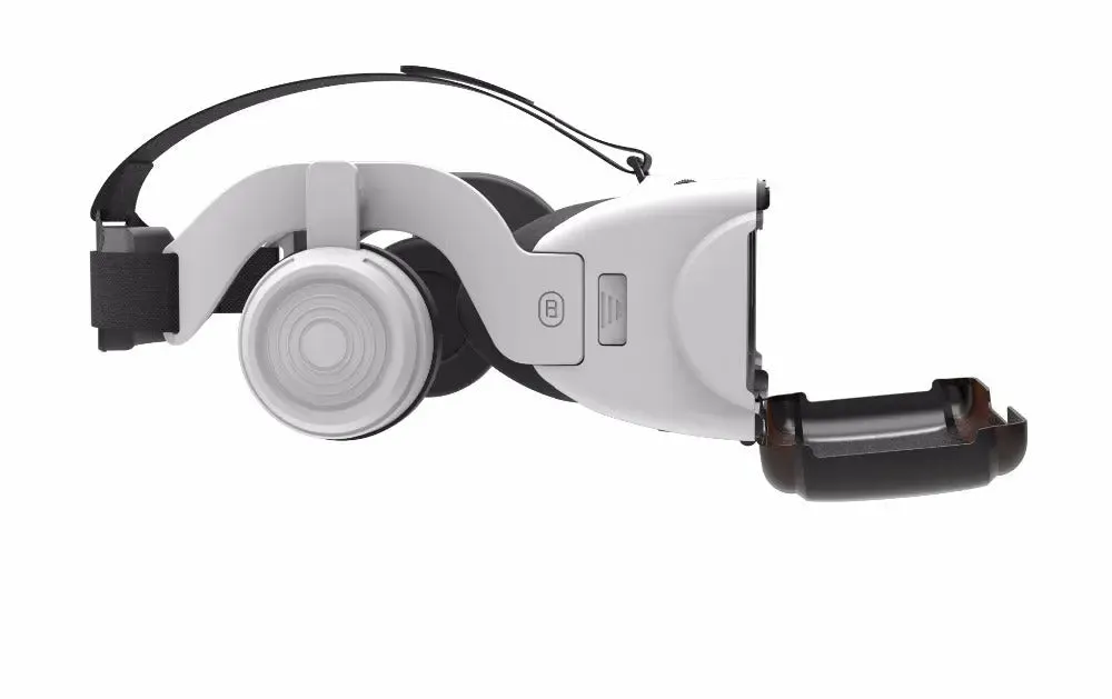 Dragon Magic G6 VR Gaming Stereo 3D Headset -Dragon Magic G6 VR Headset
