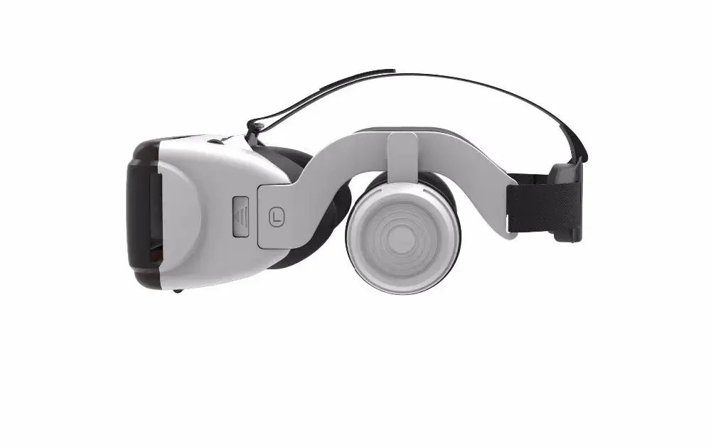 Dragon Magic G6 VR Gaming Stereo 3D Headset -Dragon Magic G6 VR Headset