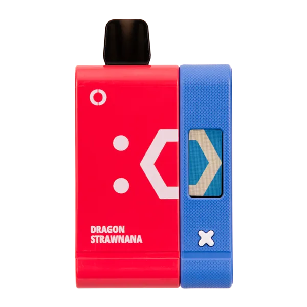 Dragon Strawnana Off Stamp SW16000 Kit