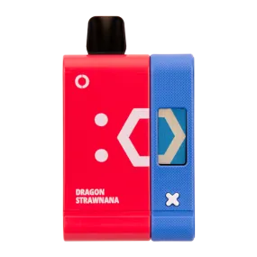 Dragon Strawnana Off Stamp SW16000 Kit