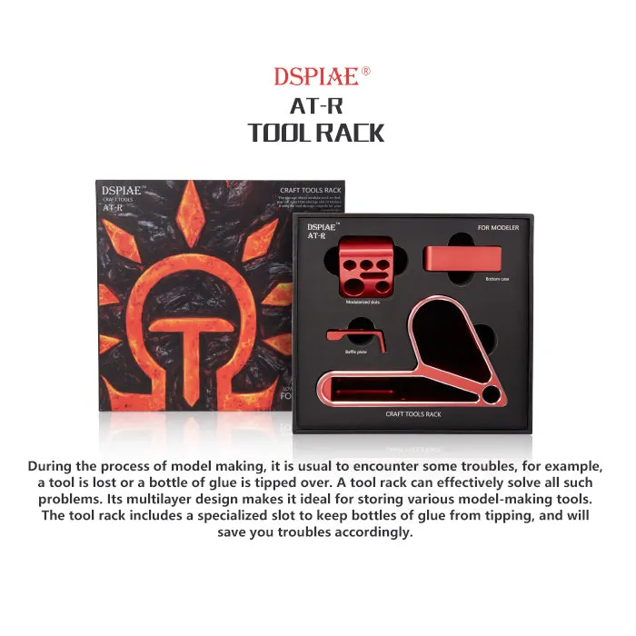 Dspiae AT-R Craft Tools Rack
