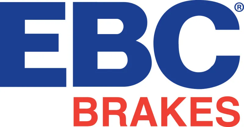 EBC 2017  Ford Fiesta (MK7) Bluestuff Front Brake Pads