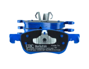 EBC 2020  Tesla Model Y Electric Performance Bluestuff Rear Brake Pads