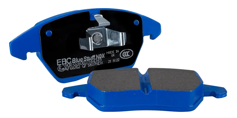 EBC 99-02 Toyota MR2 1.8L Bluestuff Front Brake Pads