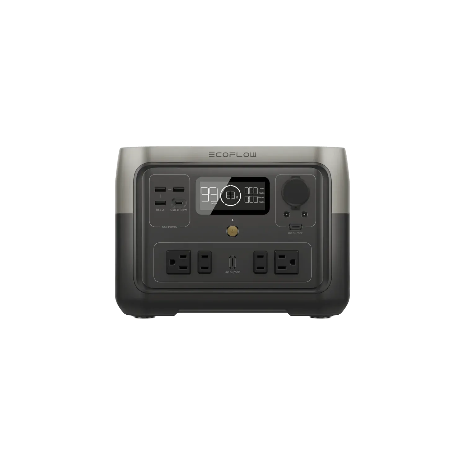 EcoFlow RIVER 2 Max Portable Power Station