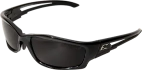 Edge Eyewear TSK-XL216 Kazbek XL Polarized Smoke Glasses