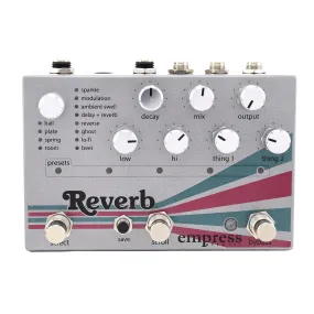 Empress Reverb