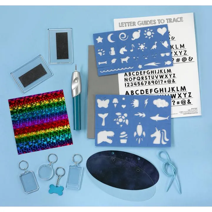 Etch-It Workshop