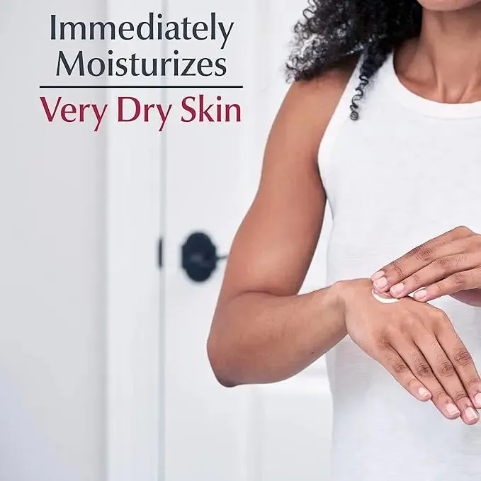 Eucerin Very Dry Skin Advanced Repair Cream 16 oz