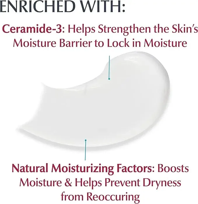 Eucerin Very Dry Skin Advanced Repair Cream 16 oz