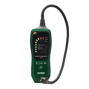 Extech RD300 Refrigerant Leakage Detector, R‐22/134a/404a/410a & CFCs/HCFCs/HFCs