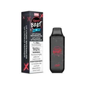 Flavour Beast Flow Lit Lychee Watermelon Disposable Vape Pen