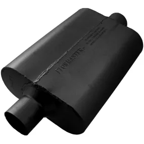 Flowmaster 40 Series Delta Flow Muffler - 2.5" Center Inlet / Outlet