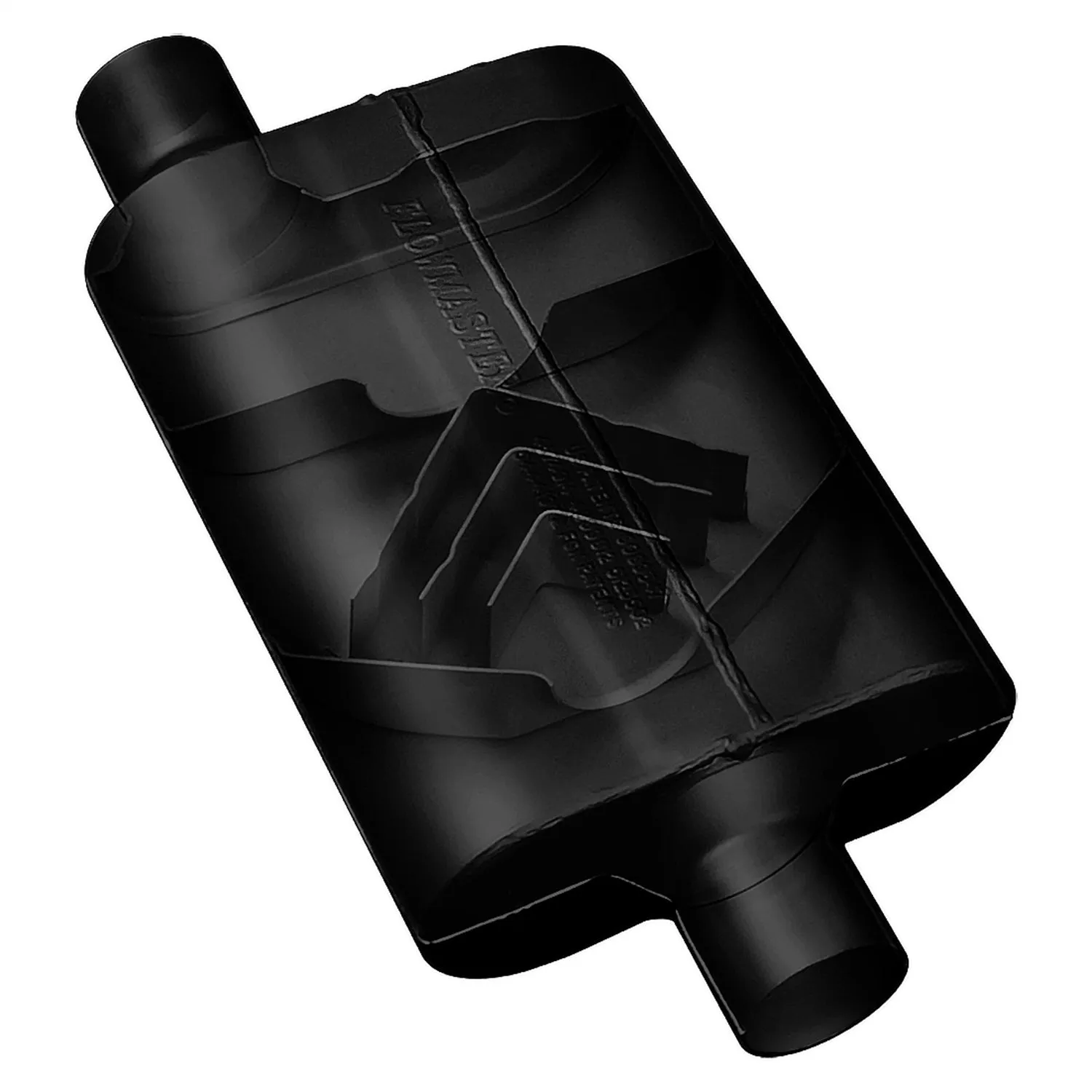 Flowmaster 40 Series Delta Flow Muffler - 2.5" Center Inlet / Outlet