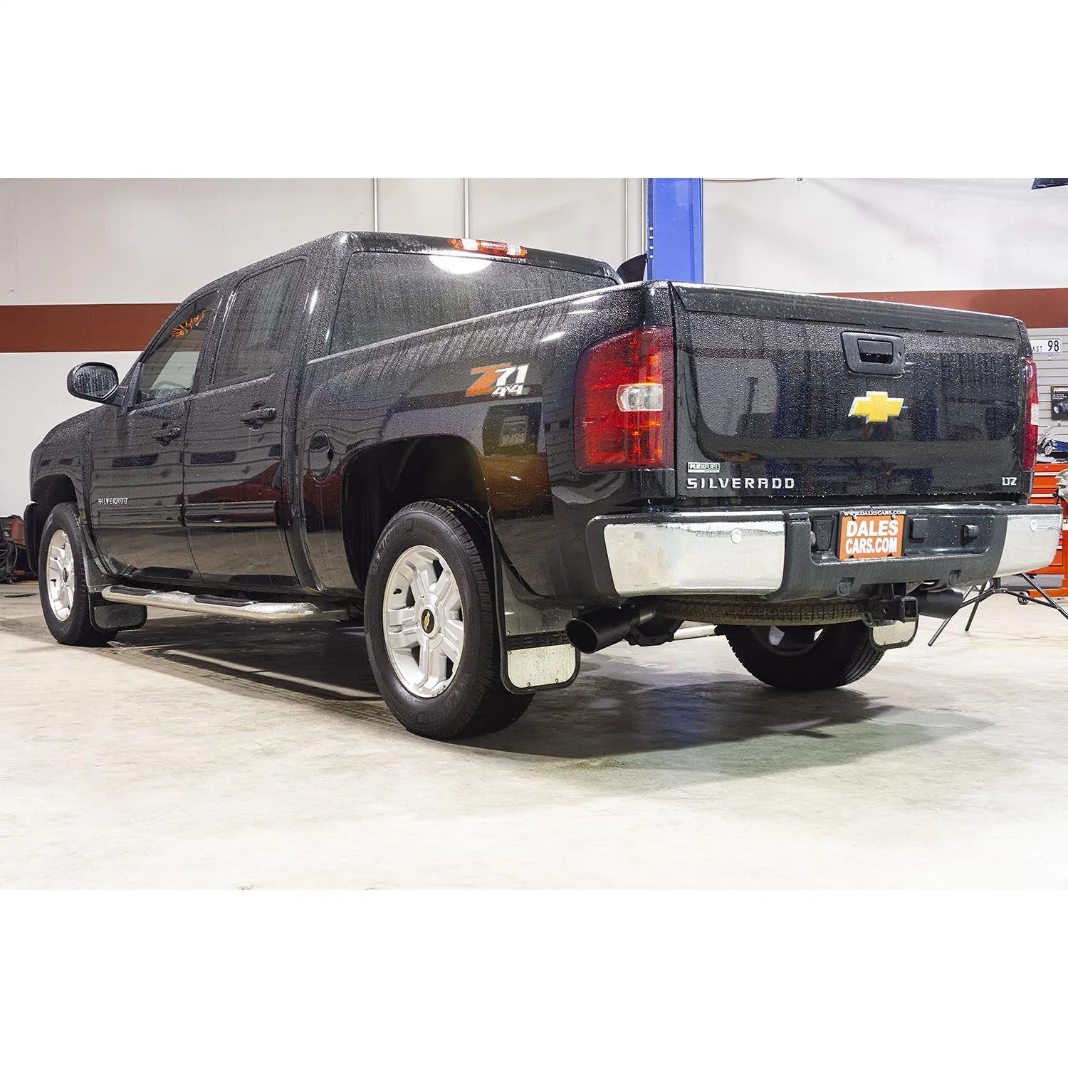 Flowmaster FlowFX Cat-Back Exhaust Kit 09-13 GM Pickup 1500 5.3L