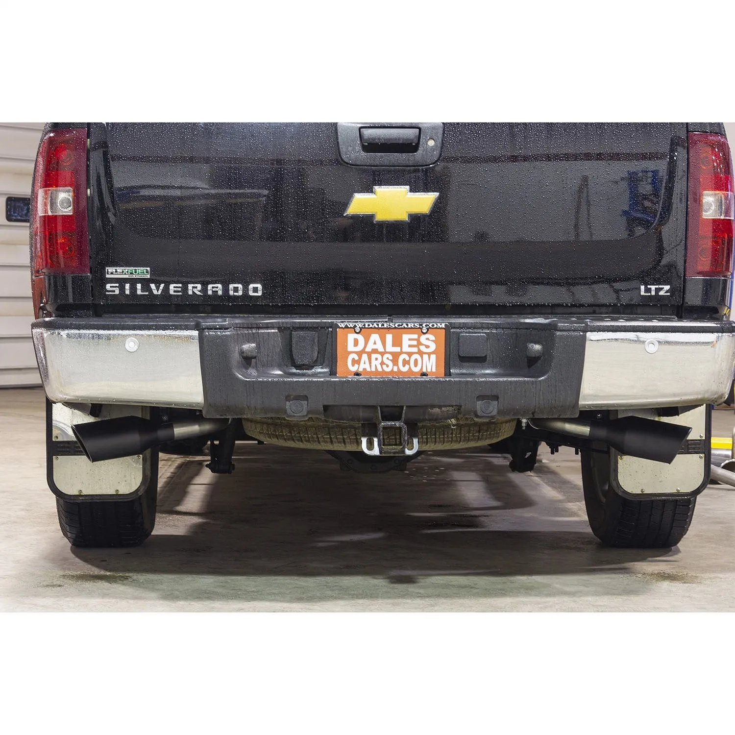 Flowmaster FlowFX Cat-Back Exhaust Kit 09-13 GM Pickup 1500 5.3L