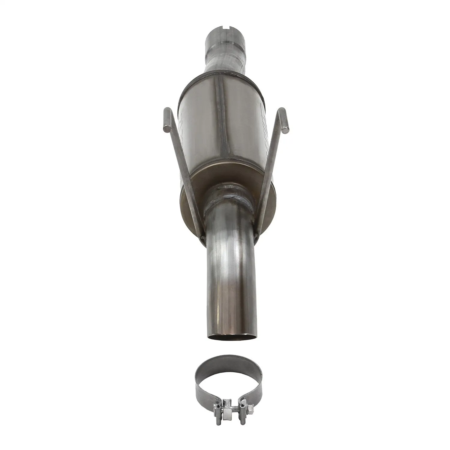 Flowmaster FlowFX Cat-Back Exhaust System - 3 in Diameter - Dump Style Exit - Stainless - Dodge Ram Fullsize Truck 2009-21