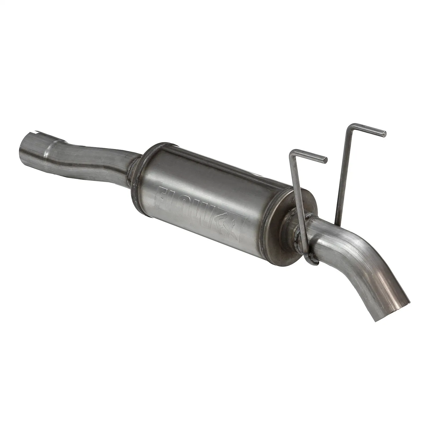 Flowmaster FlowFX Cat-Back Exhaust System - 3 in Diameter - Dump Style Exit - Stainless - Dodge Ram Fullsize Truck 2009-21