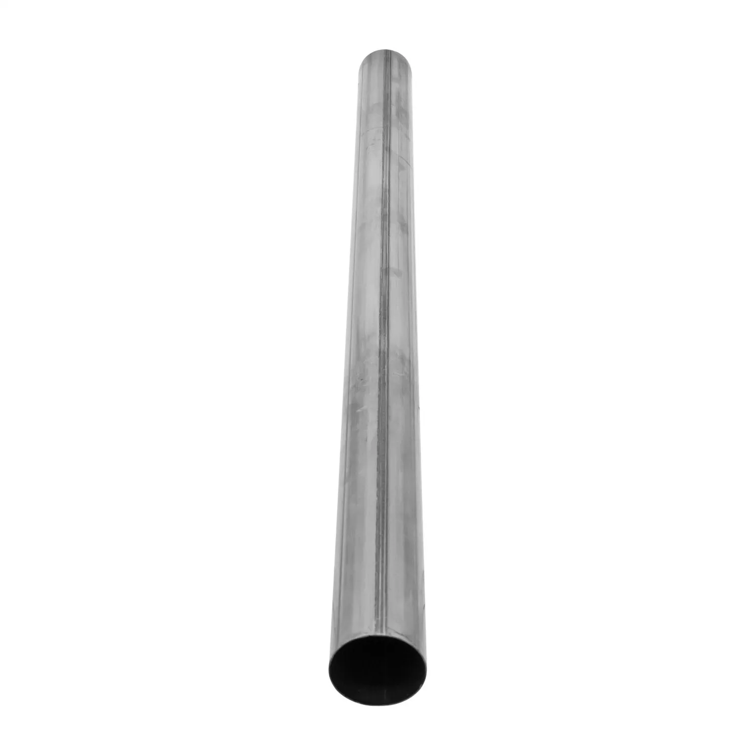 Flowmaster Straight Exhaust Pipe 3" Diameter 4 ft Long 16 Gauge - Stainless