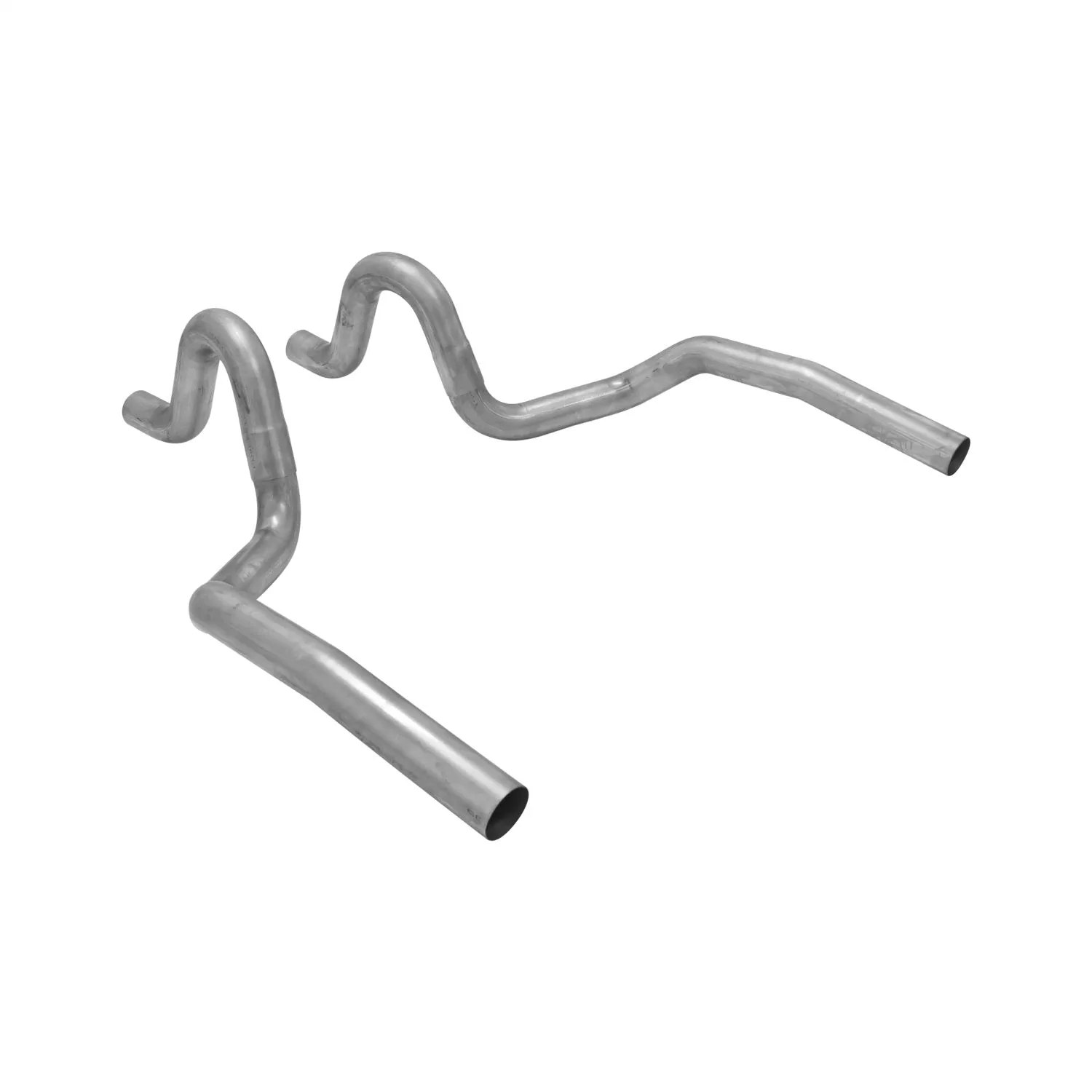 Flowmaster Tailpipes - 3" Diameter (Set of 2) - 1968-72 GM A-Body