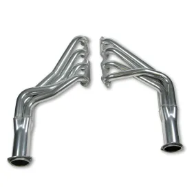 Flowtech Long Tube Headers - 1967-69 Camaro/1968-74 Nova/1965-70 GM Full Size - 396/454 - 1-7/8" - 3.5" Collector - Ceramic Coated