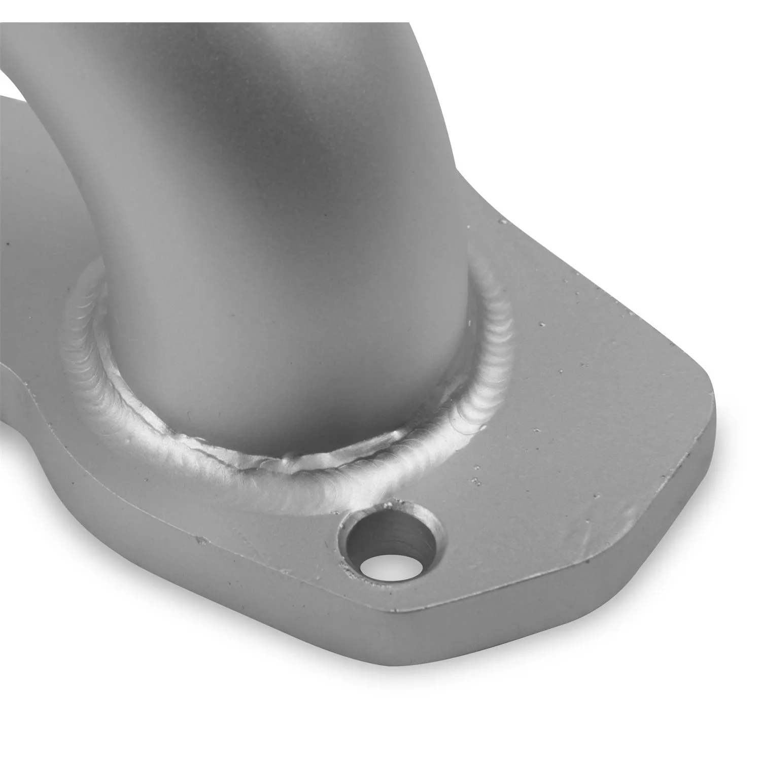 Flowtech Shorty Headers 1-3/4" Primary 2-1/2" Collector Steel - Metallic Ceramic