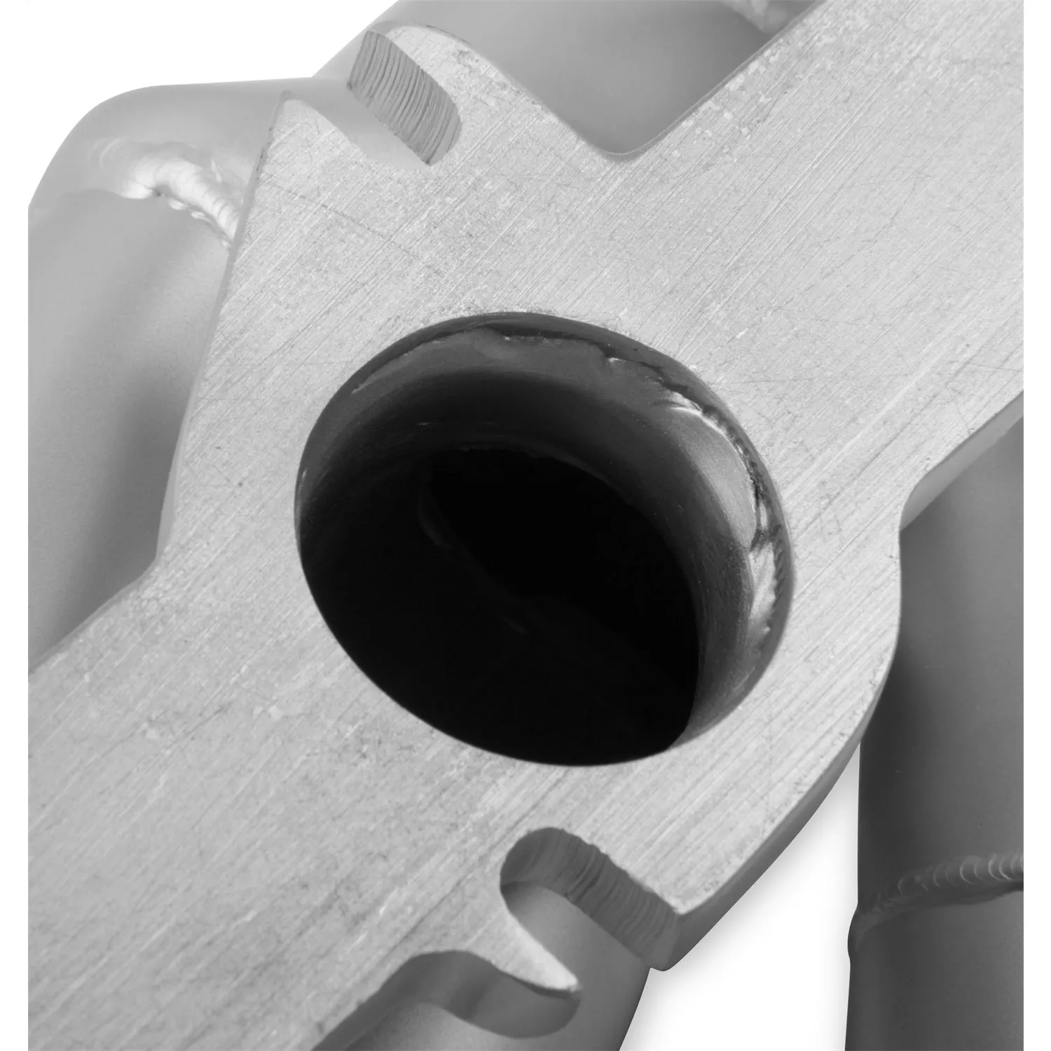 Flowtech Shorty Headers 1-3/4" Primary 2-1/2" Collector Steel - Metallic Ceramic