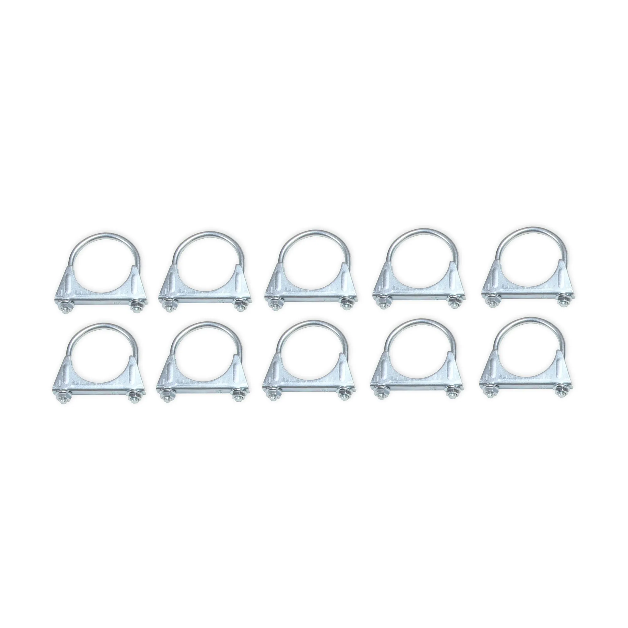 Flowtech Super Street Header Back Dual Exhaust System - 1973-87 Chevy/GMC 1500/2500/3500 4WD Truck - 305/400