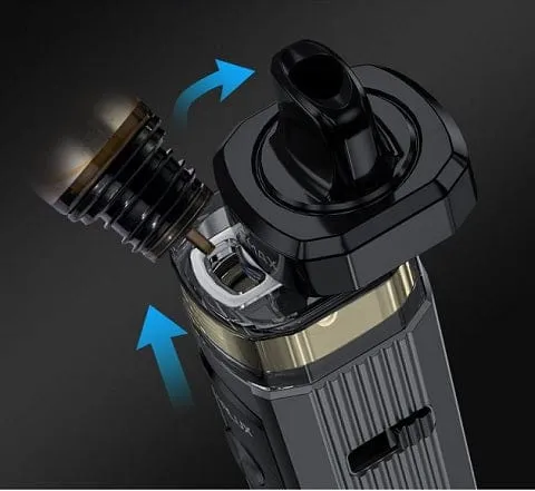 FreeMax Starlux 40W Pod System