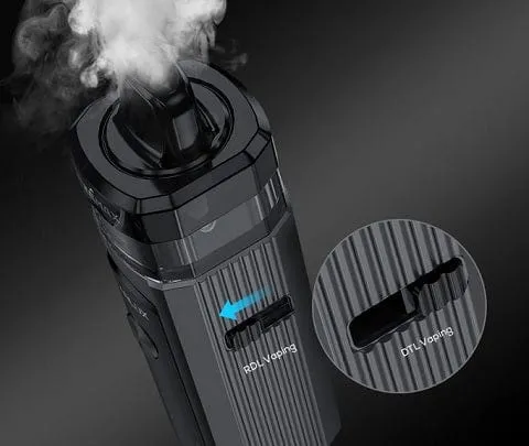 FreeMax Starlux 40W Pod System